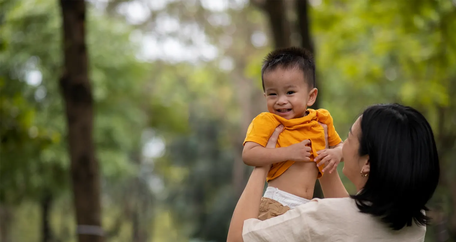 Ibu dan Anak